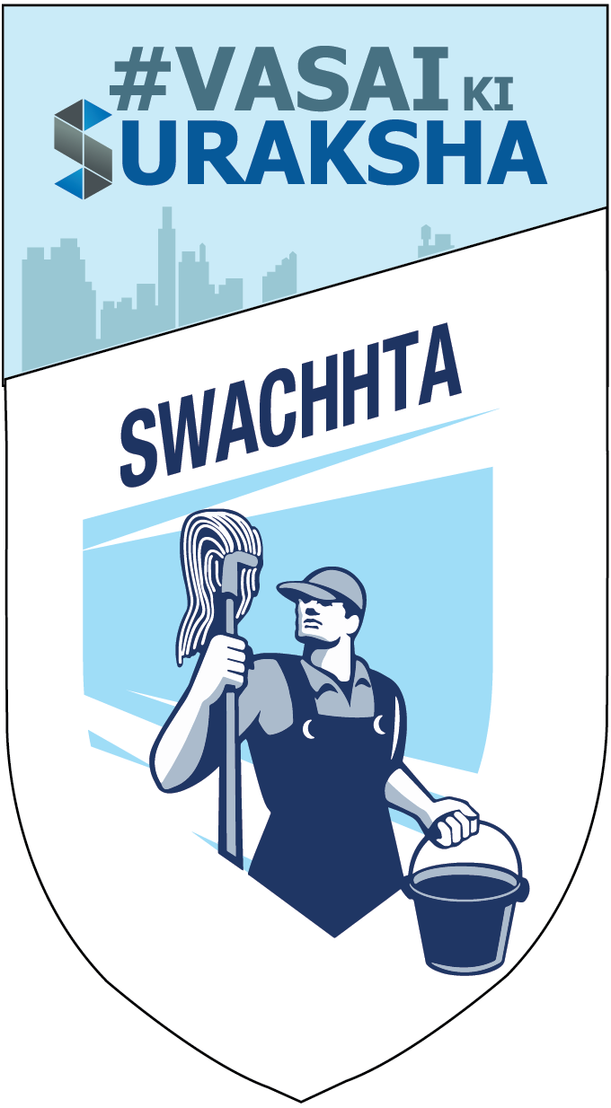 Vasai ki Suraksha - Swachhta
