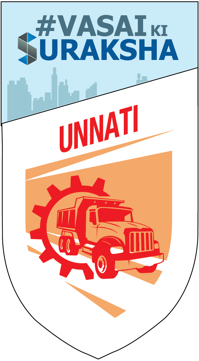 Vasai ki Suraksha - Unnati