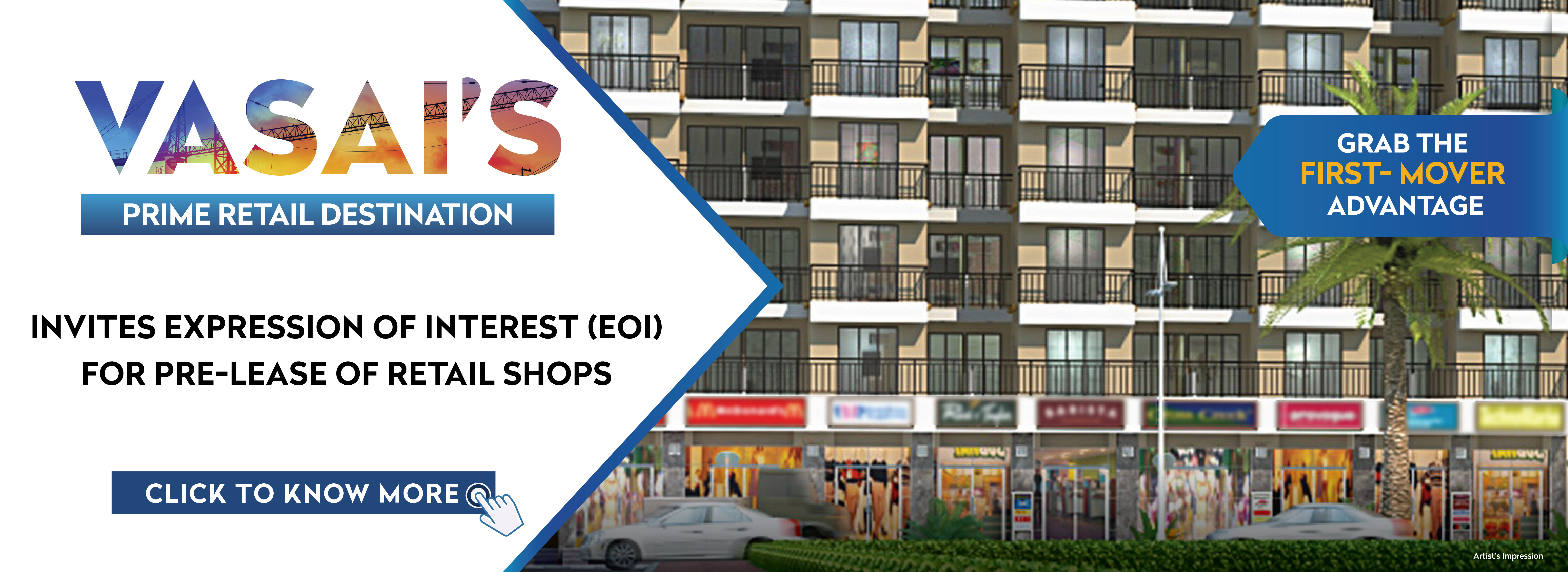 Suraksha Smart City - Premium Township in Vasai