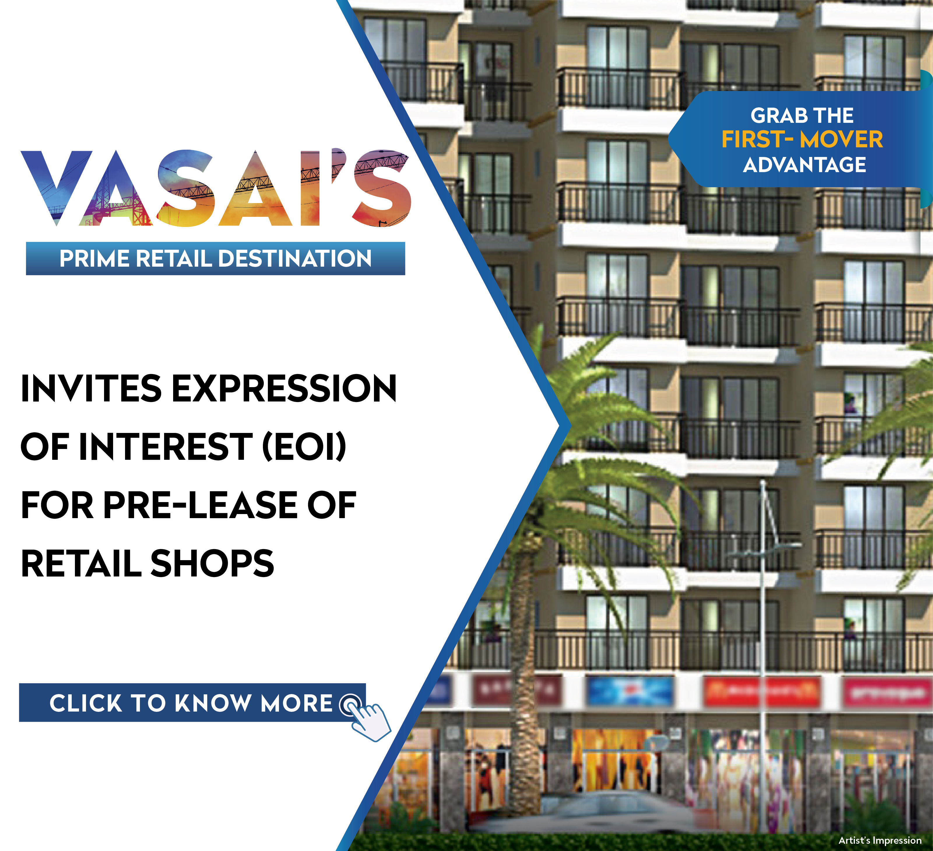 Suraksha Smart City - Premium Township in Vasai