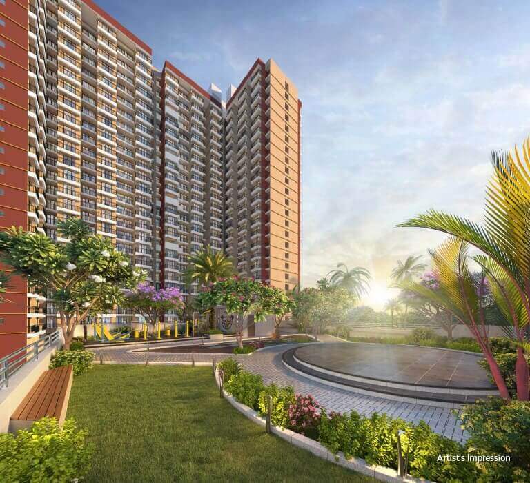 Suraksha Smart City - Premium Township in Vasai