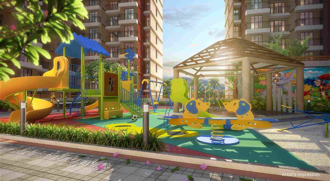 Kids Play Area