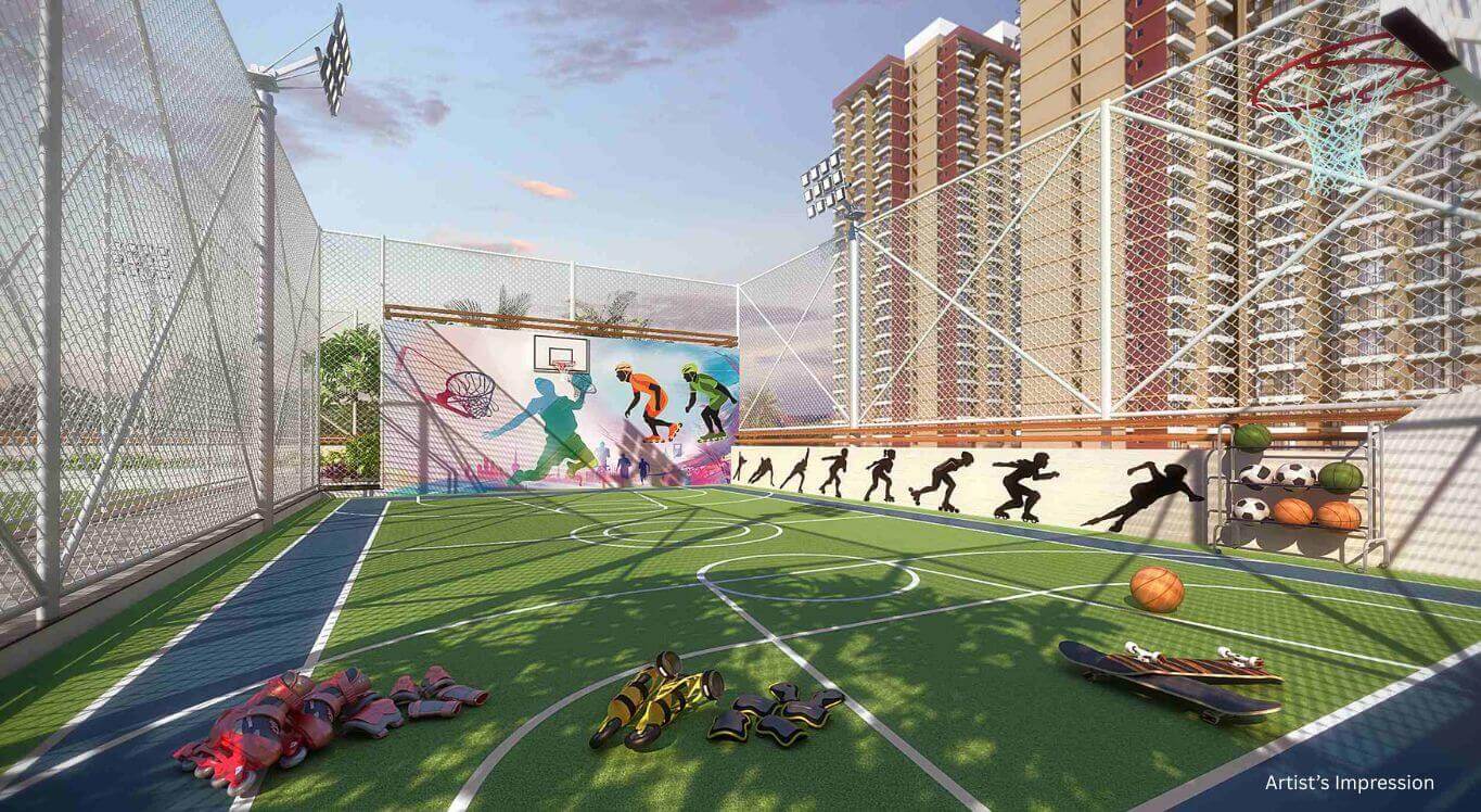 Tennis Court