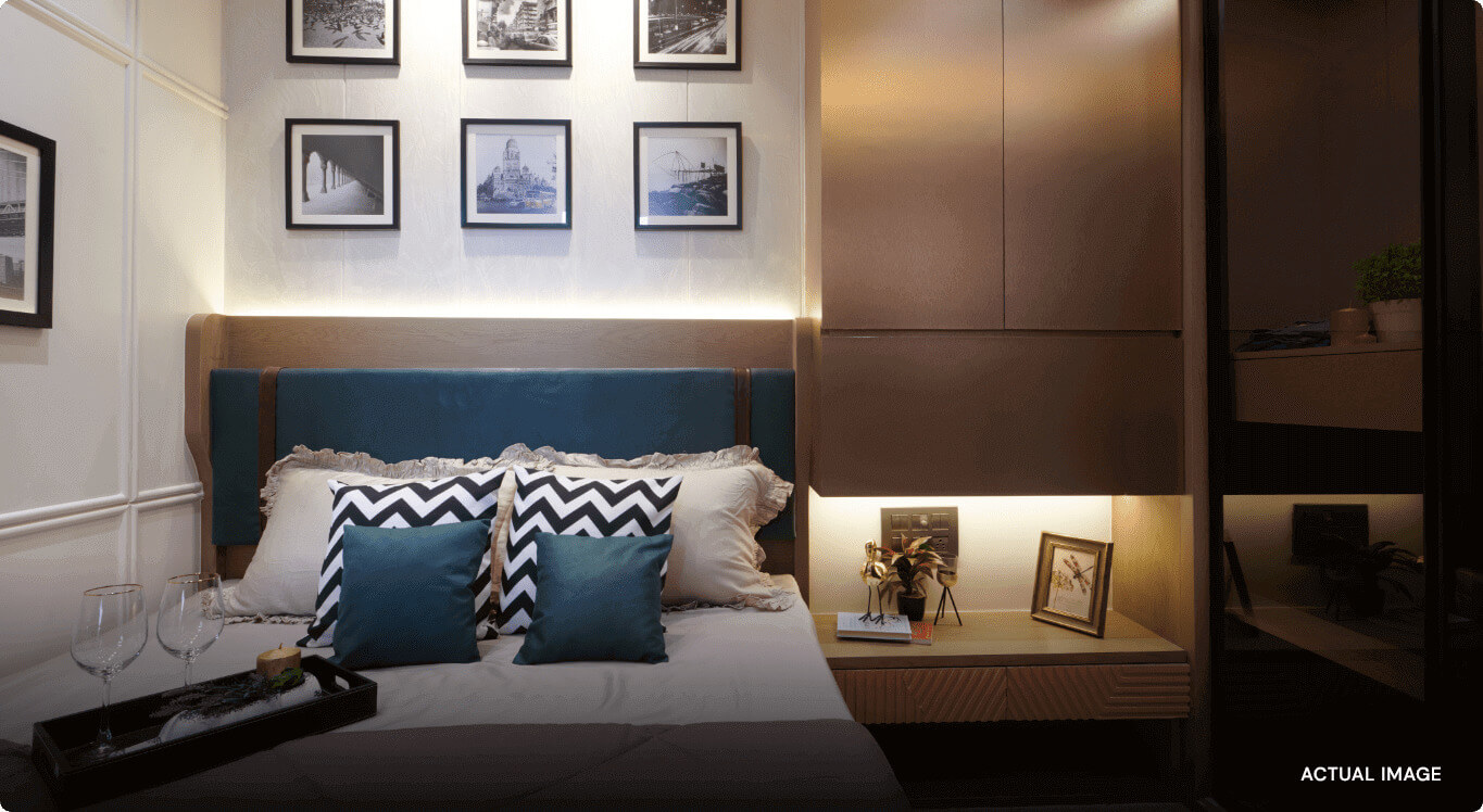 1 BHK Show Flat
