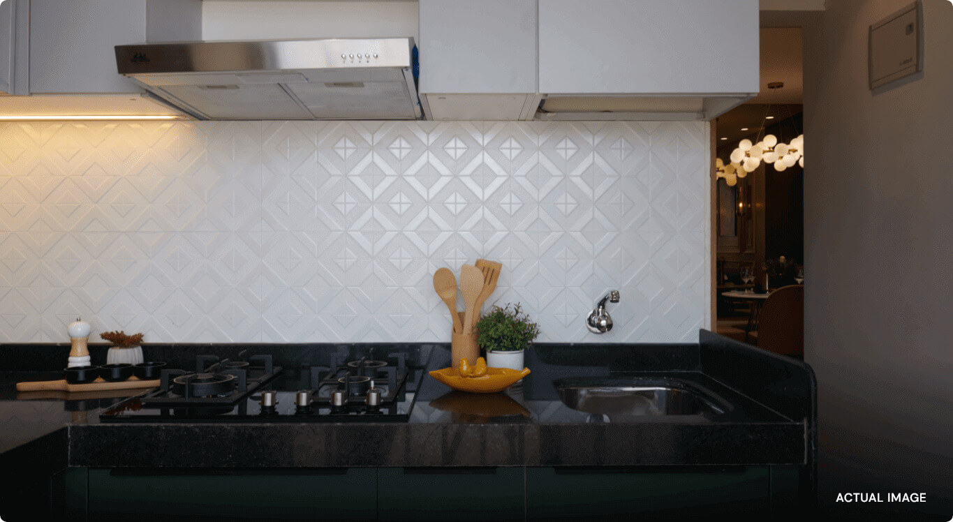 1 BHK Kitchen 2