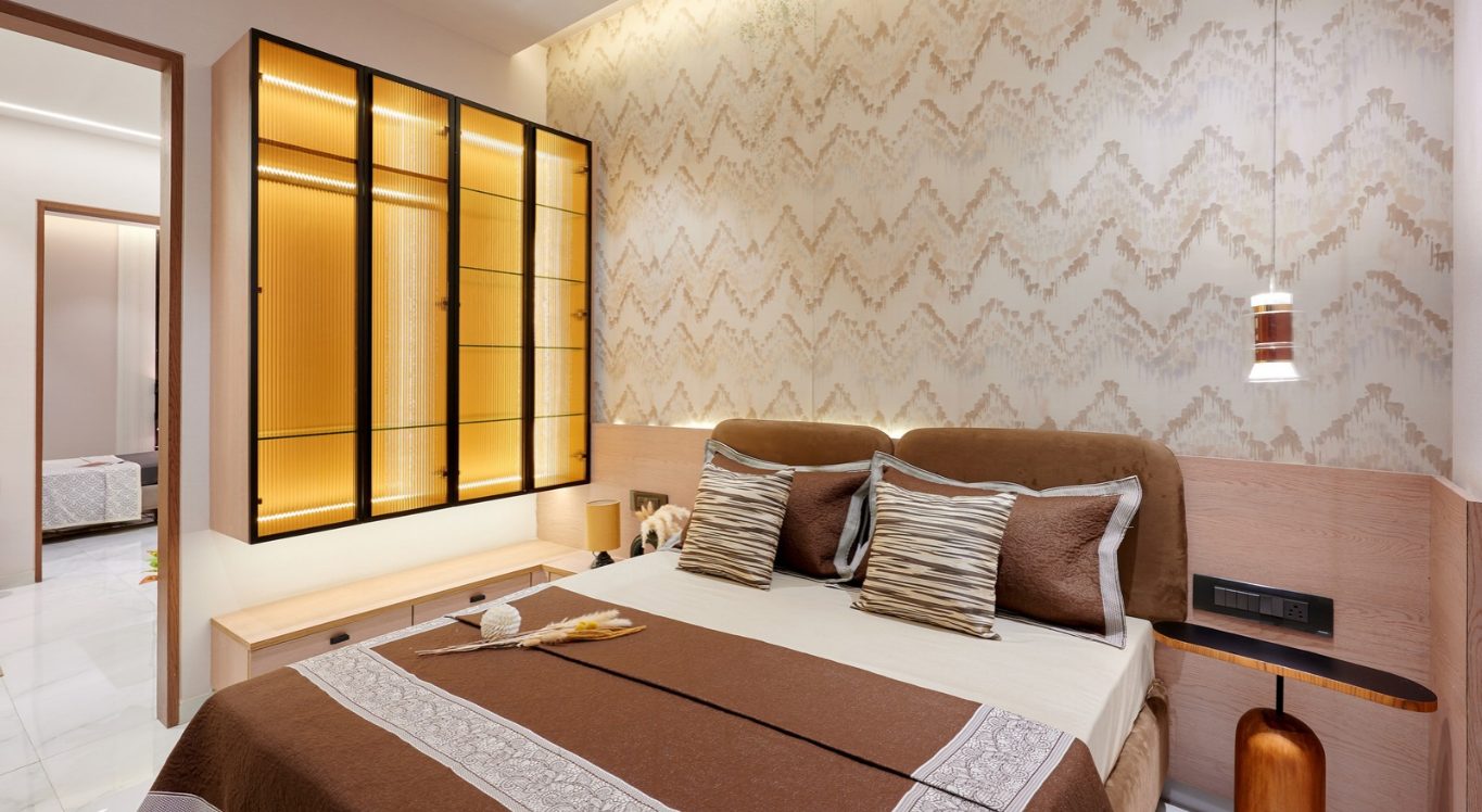 2 BHK Bedroom 2