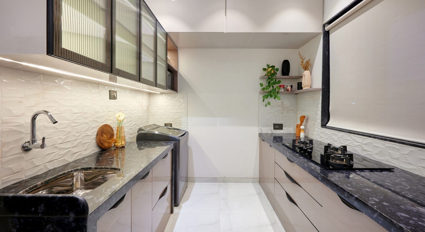 2 BHK Kitchen