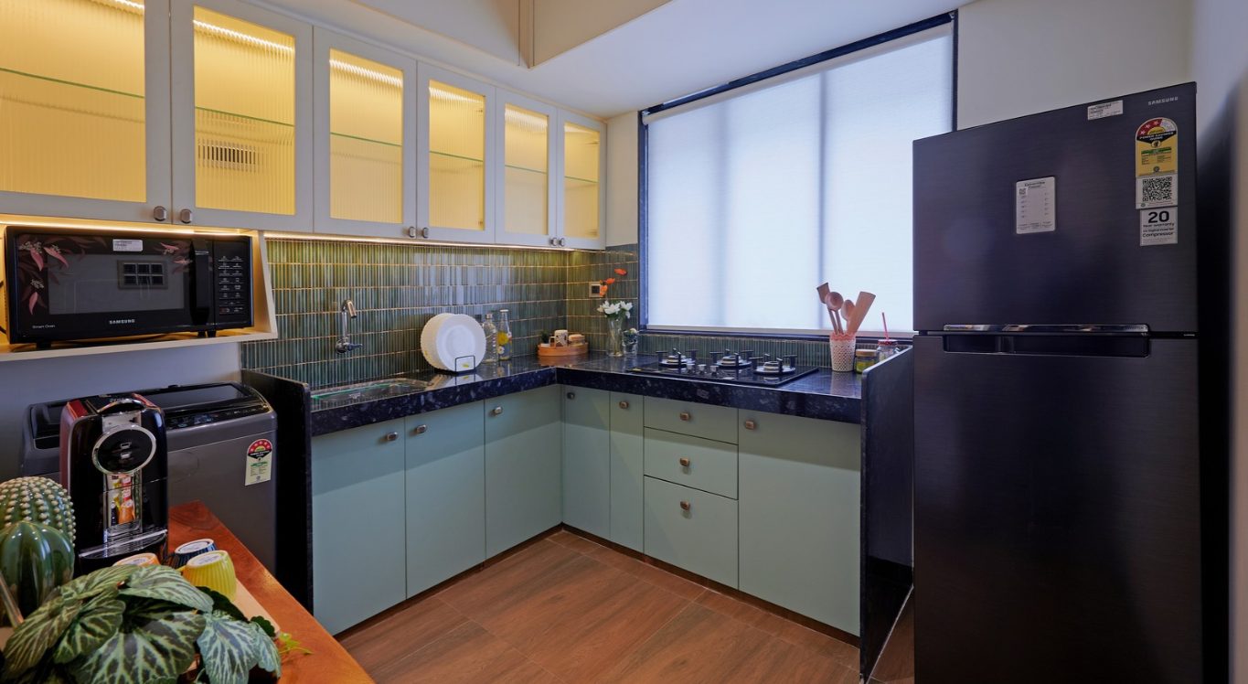 Corporate Studio Kitchen